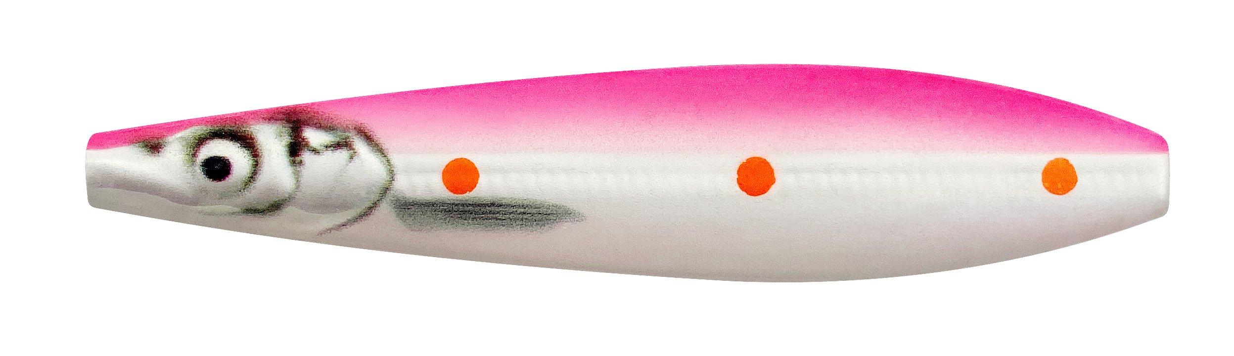 Savage Gear 3D Line Thru Seeker (7,5cm / 9cm) 9cm / 24g Pink Pearl -