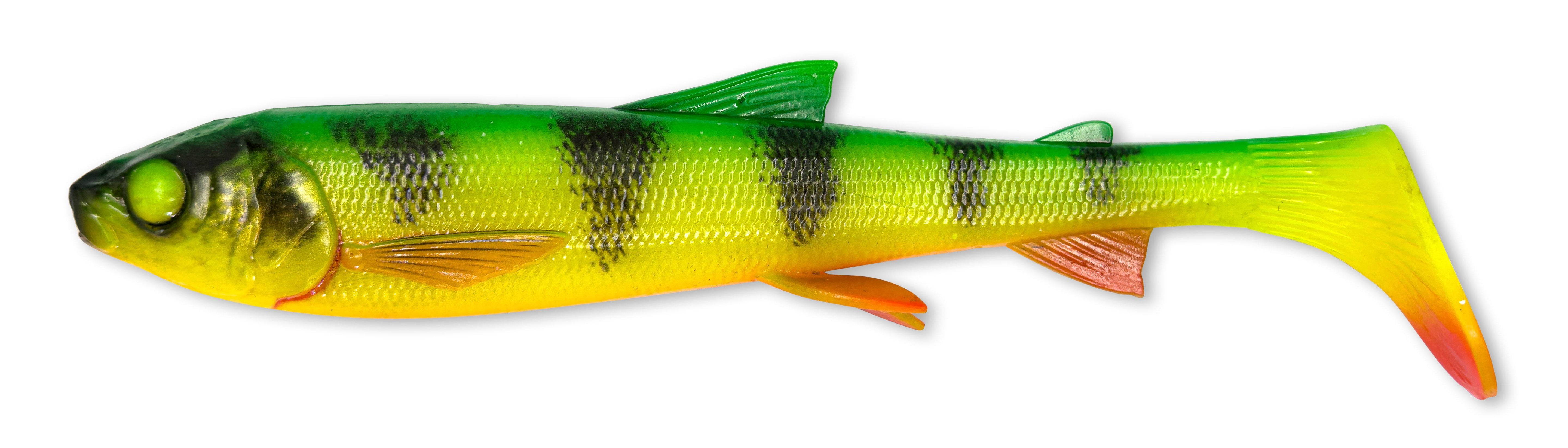 Savage Gear 3D Whitefish Shad 15cm / 27g / 2 Stk Firetiger -