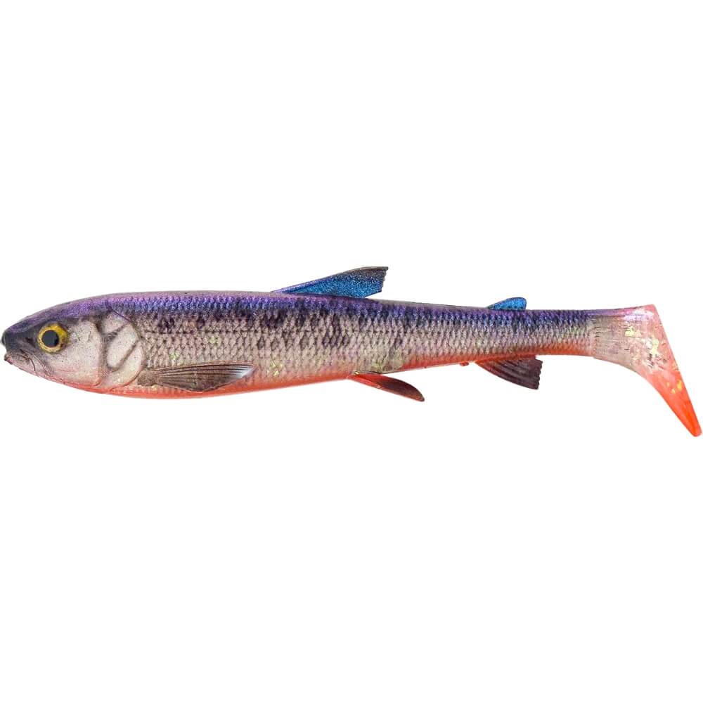 Savage Gear 3D Whitefish Shad 15cm / 27g / 2 Stk Hot Whitefish -