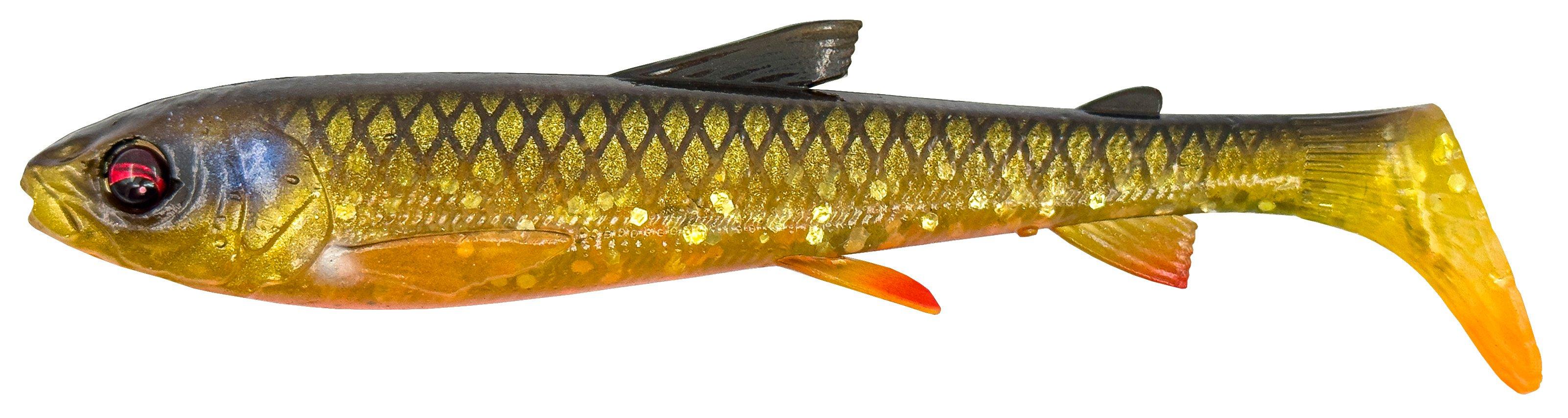 Savage Gear 3D Whitefish Shad 12cm / 14g / 3 Stk Dirty Roach -