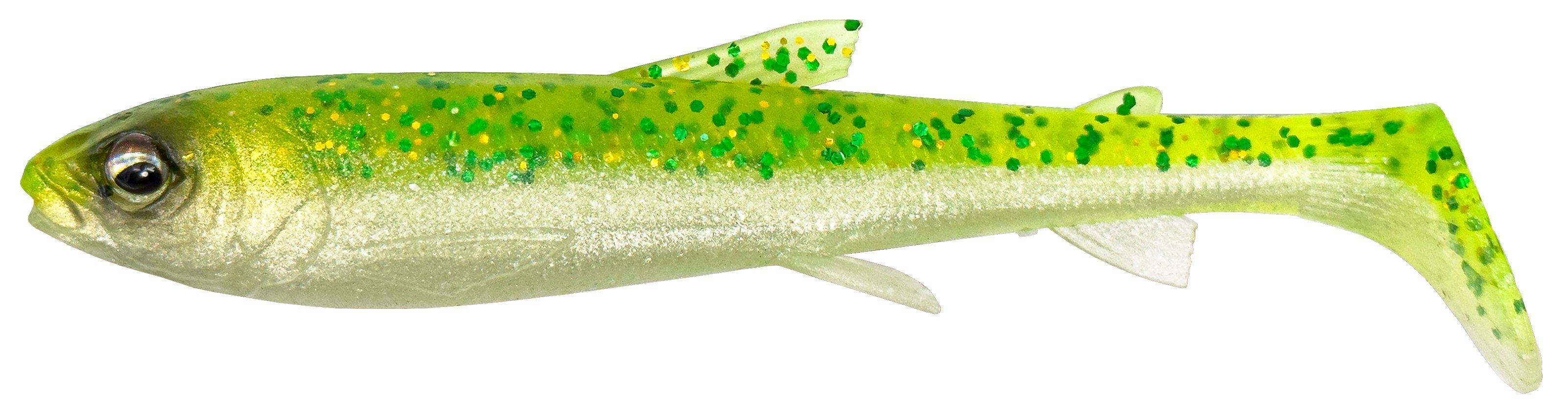 Savage Gear 3D Whitefish Shad 12cm / 14g / 3 Stk Lime -
