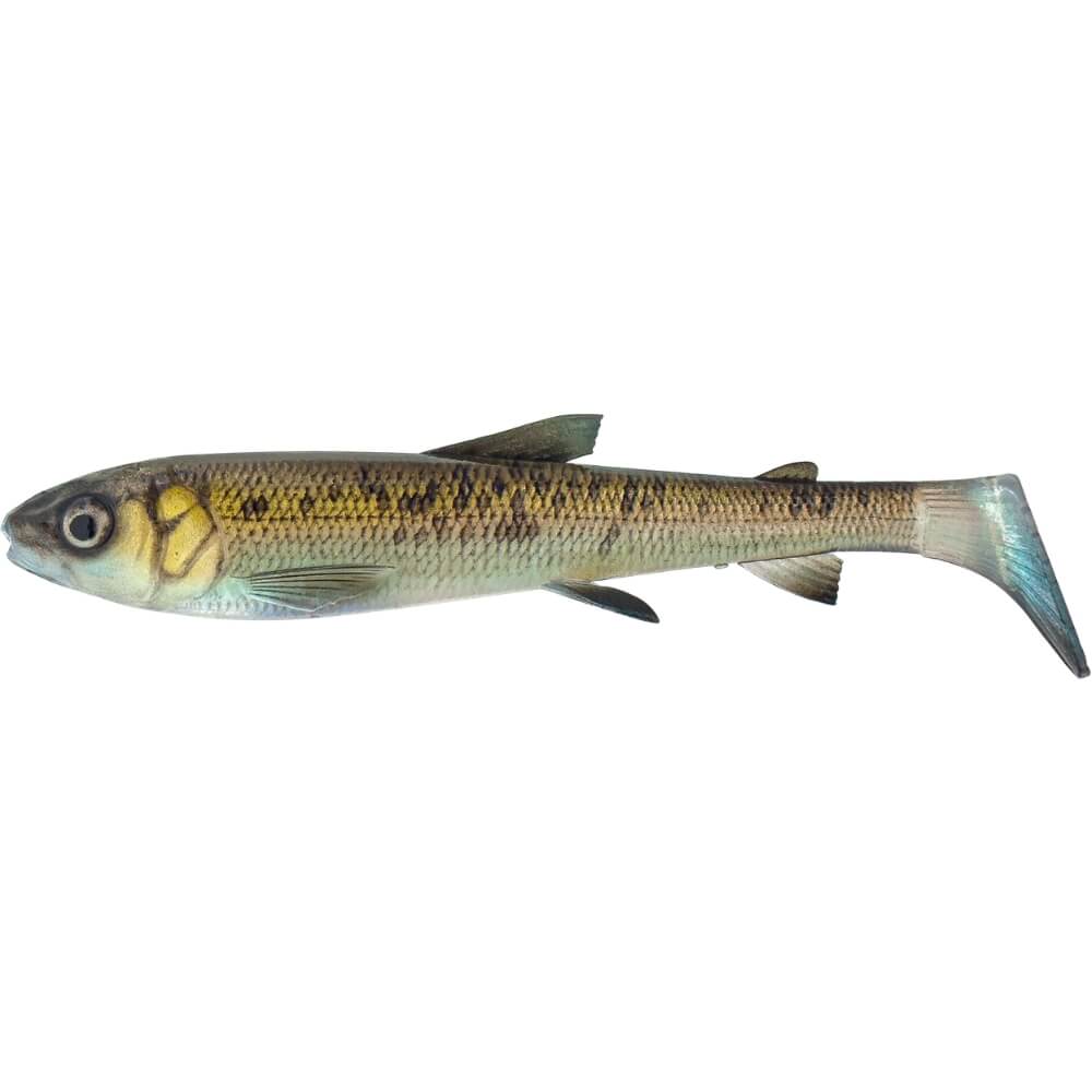 Savage Gear 3D Whitefish Shad 15cm / 27g / 2 Stk Green Pearl -