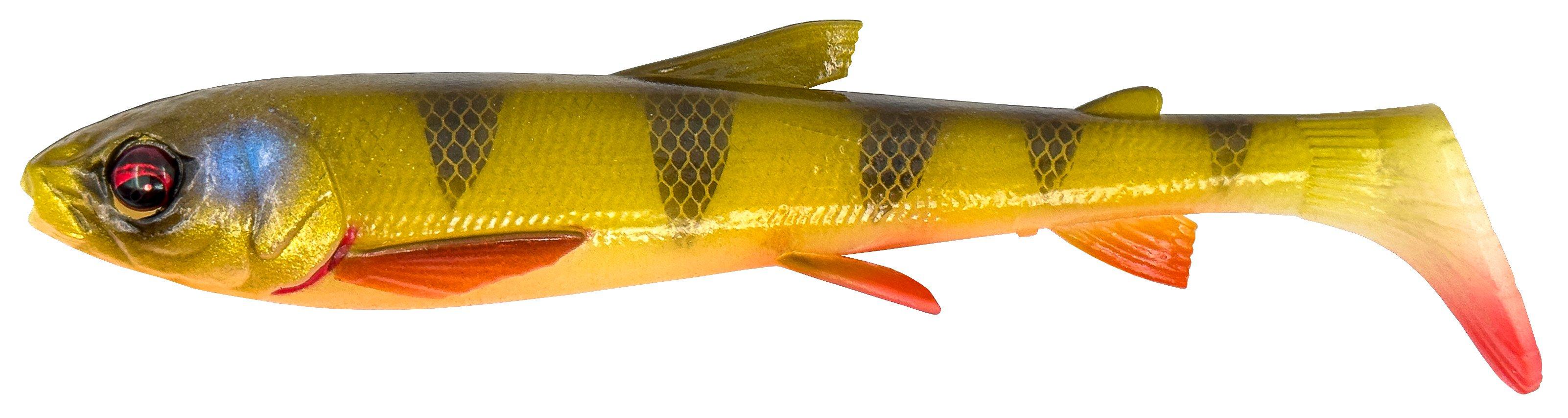 Savage Gear 3D Whitefish Shad 12cm / 14g / 3 Stk Perch -