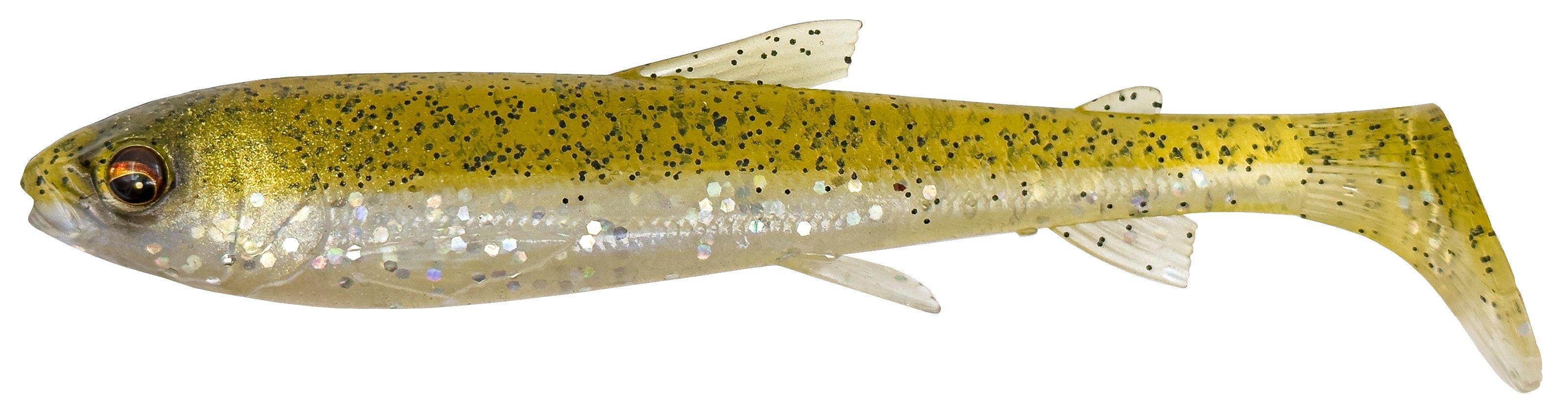 Savage Gear 3D Whitefish Shad 12cm / 14g / 3 Stk Goby -