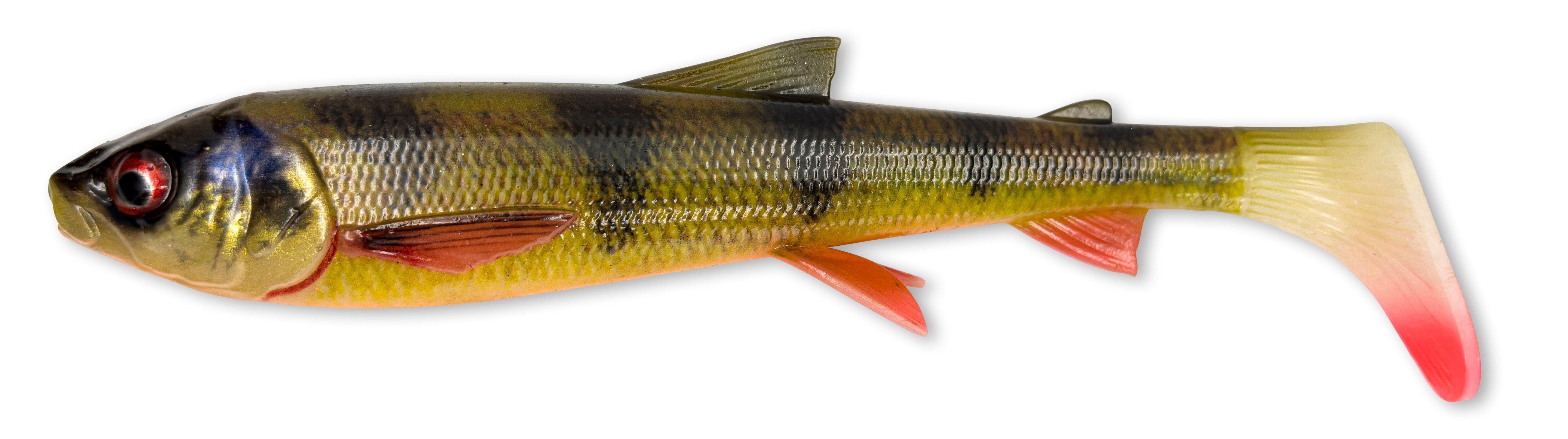 Savage Gear 3D Whitefish Shad 15cm / 27g / 2 Stk Perch -