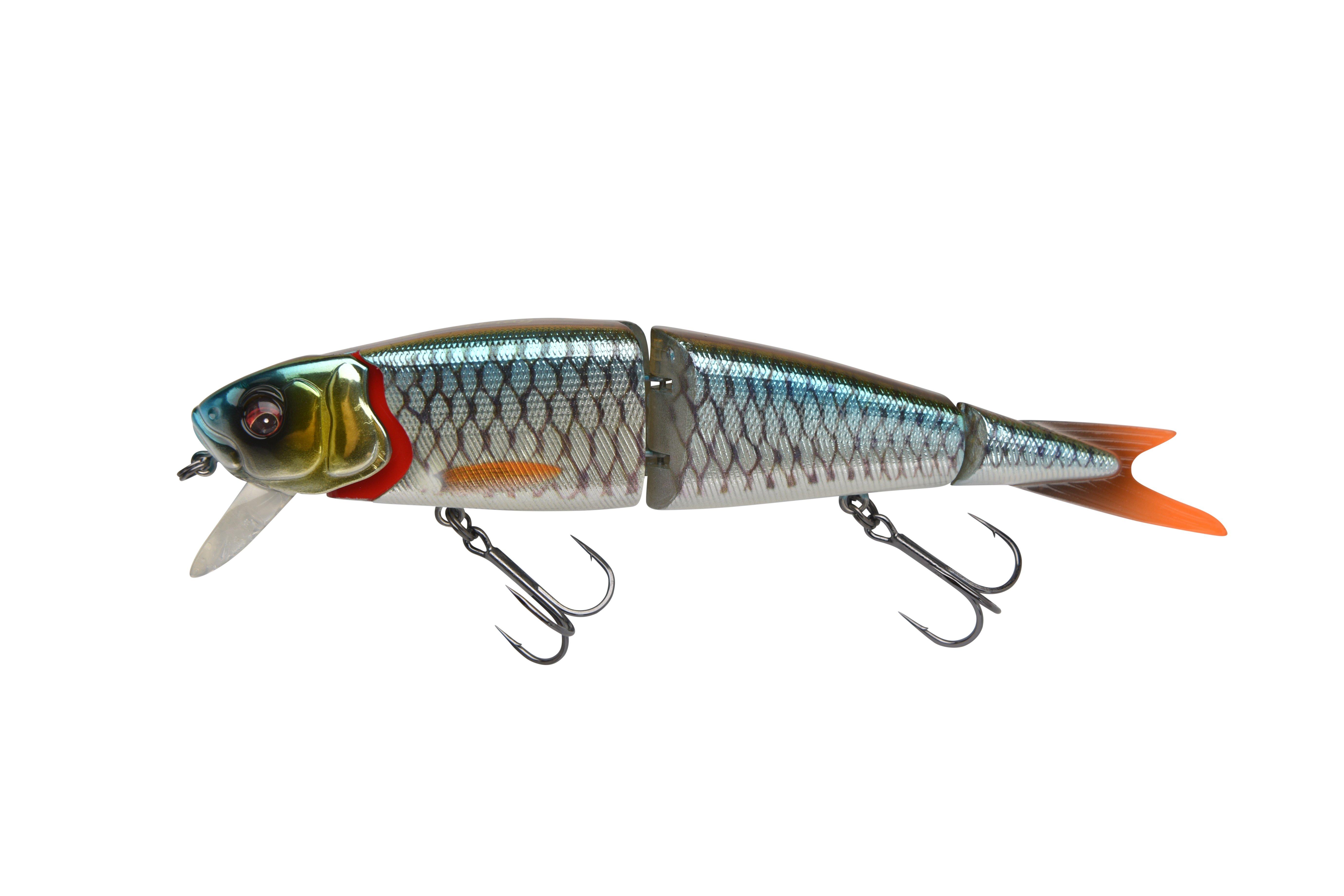 Savage Gear 4Play Classic Liplure - Swimbait mit Tauchschaufel 13cm / 21g Roach - Swimbait
