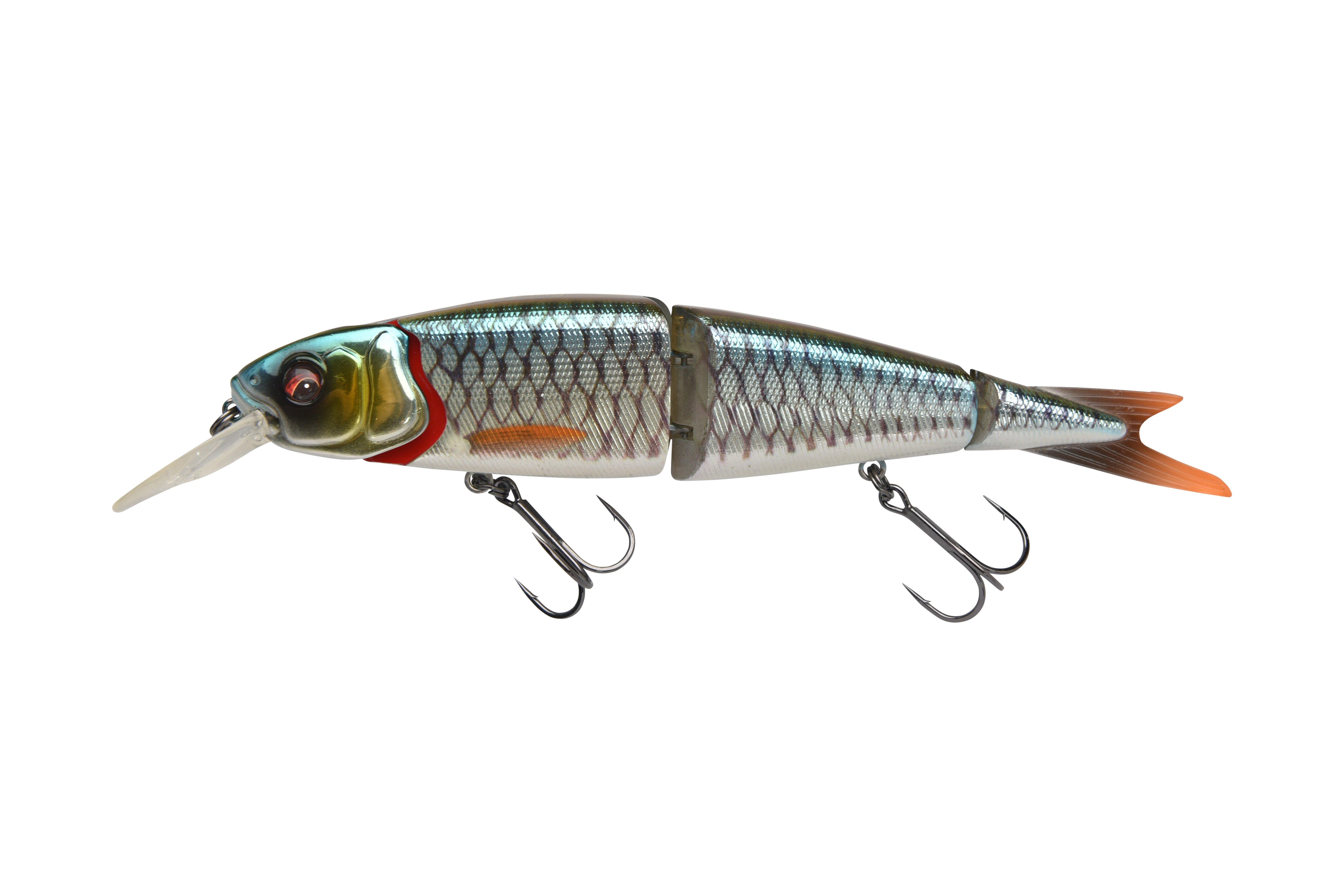 Savage Gear 4Play Classic Lowrider - 13cm Roach - Hardbait