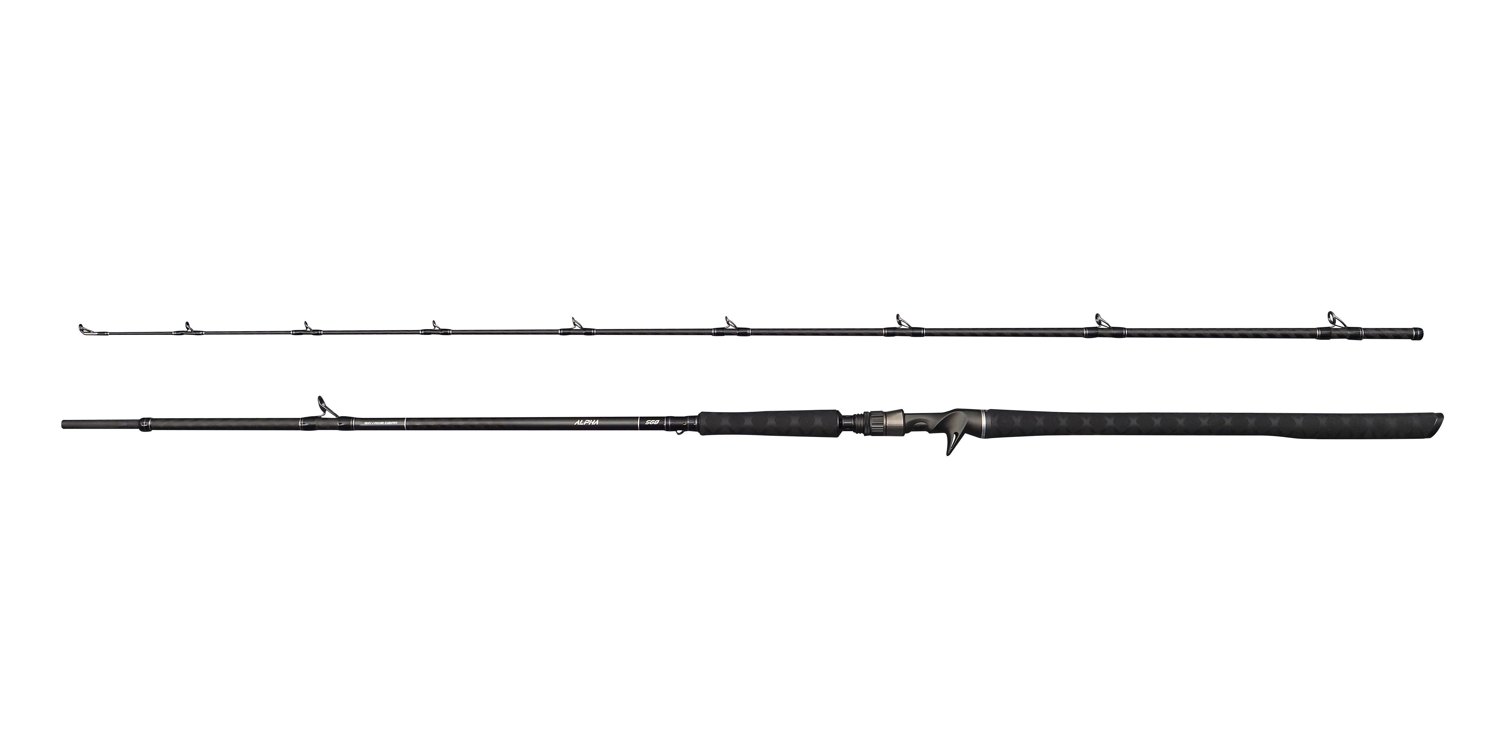 Savage Gear Alpha SG8 Swimbait BC 2,29m 36 - 130g -