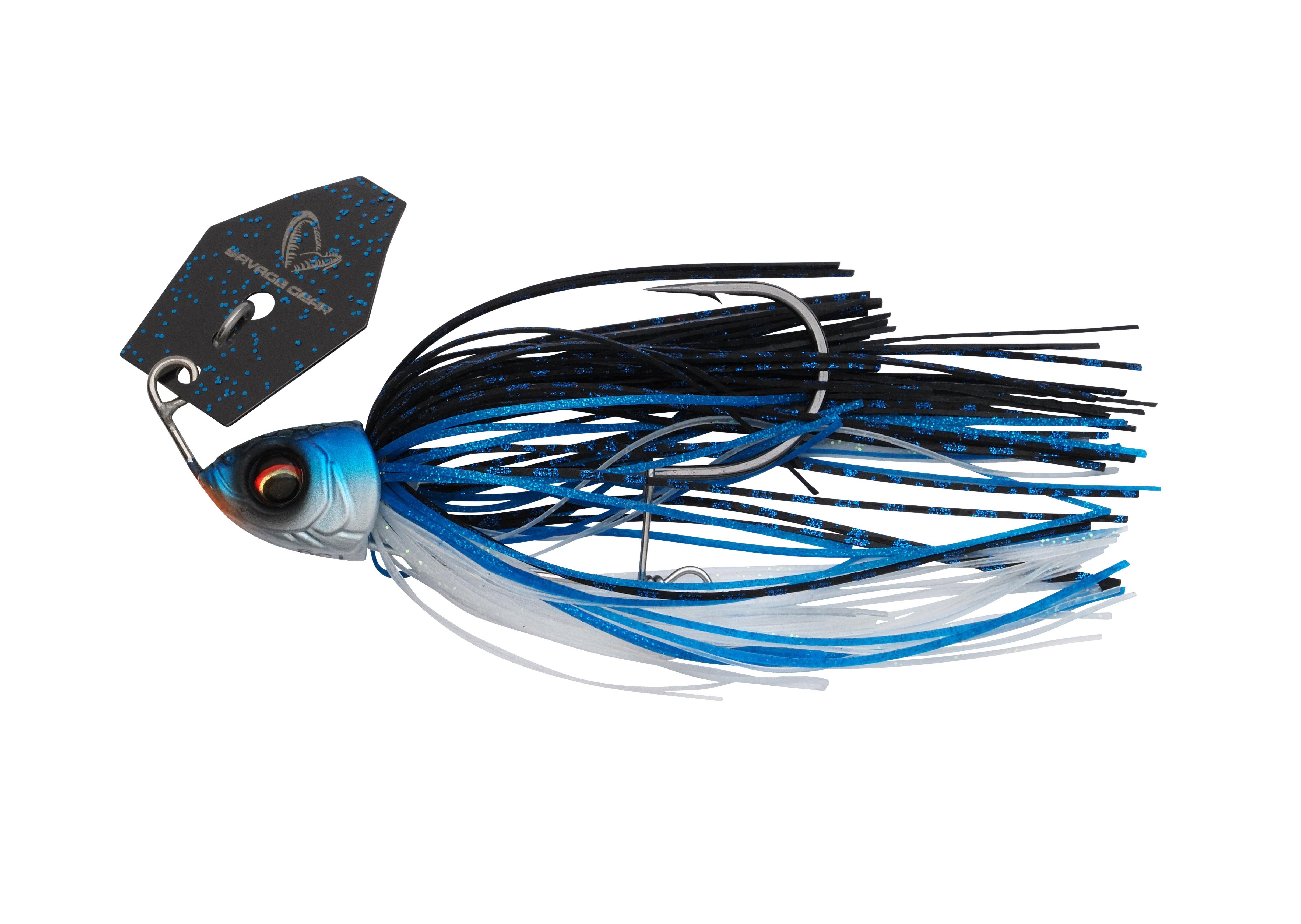 Savage Gear Da Crazy Bush S / 10g Roach -