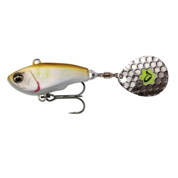 Savage Gear Fat Tail Spin 5,5cm Sinking Ayu - Spin Jig
