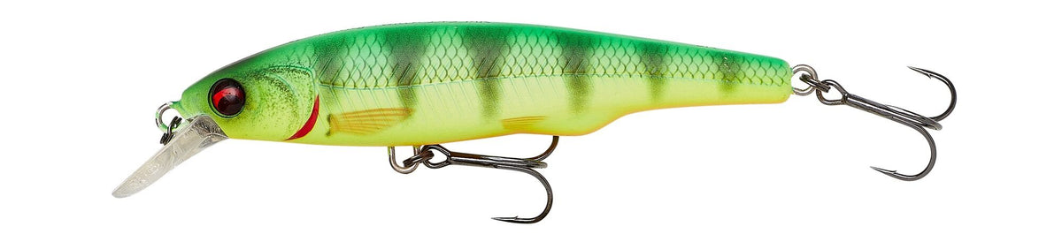 Savage Gear Gravity Twitch SR 6,7cm bis 11,5cm Jerkbait 11,5cm / 25g / Floating Firetiger - Hardbait