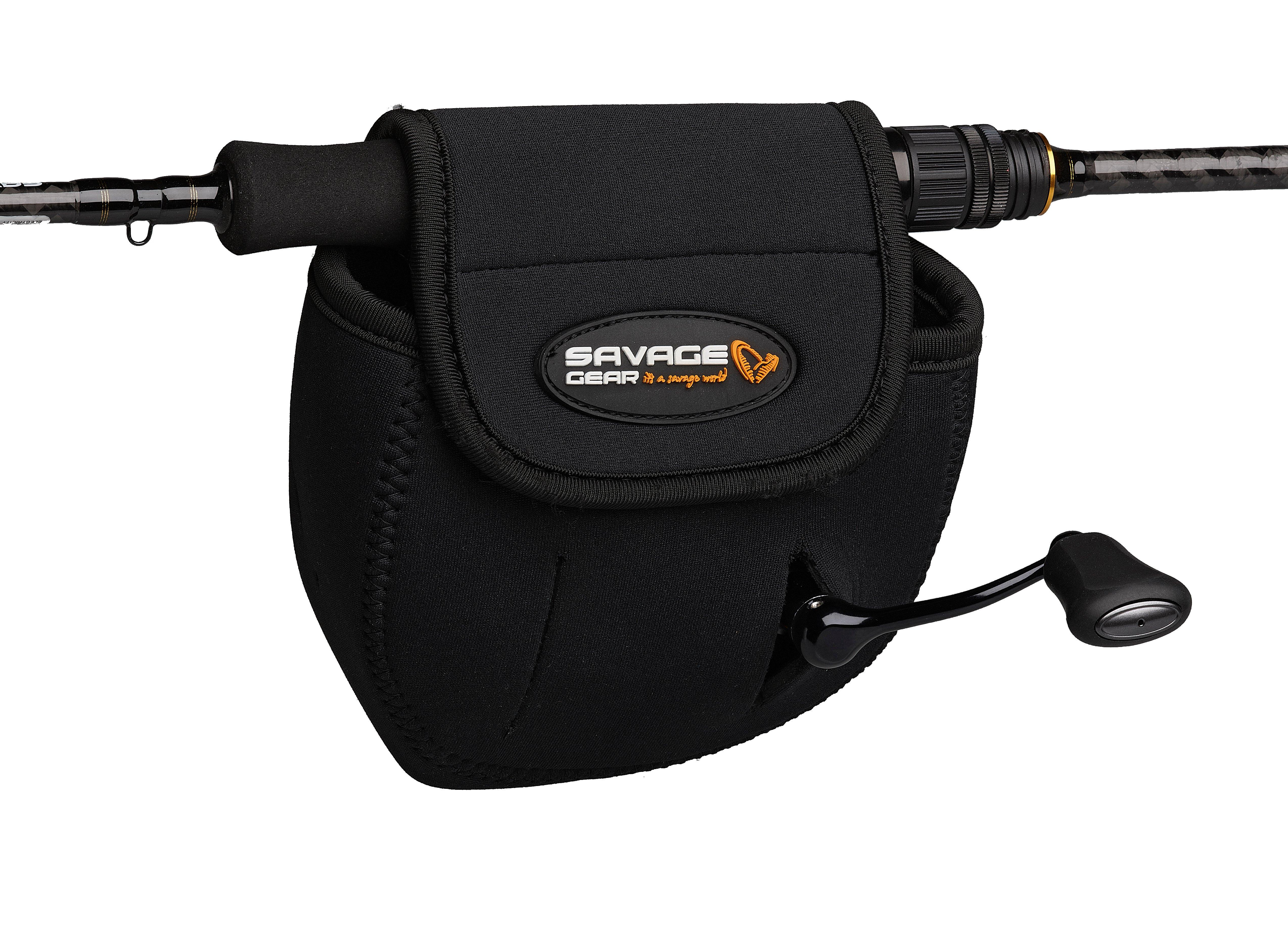 Savage Gear Neoprene Reel Cover - Spinning S (1000–2500) - Rollentasche