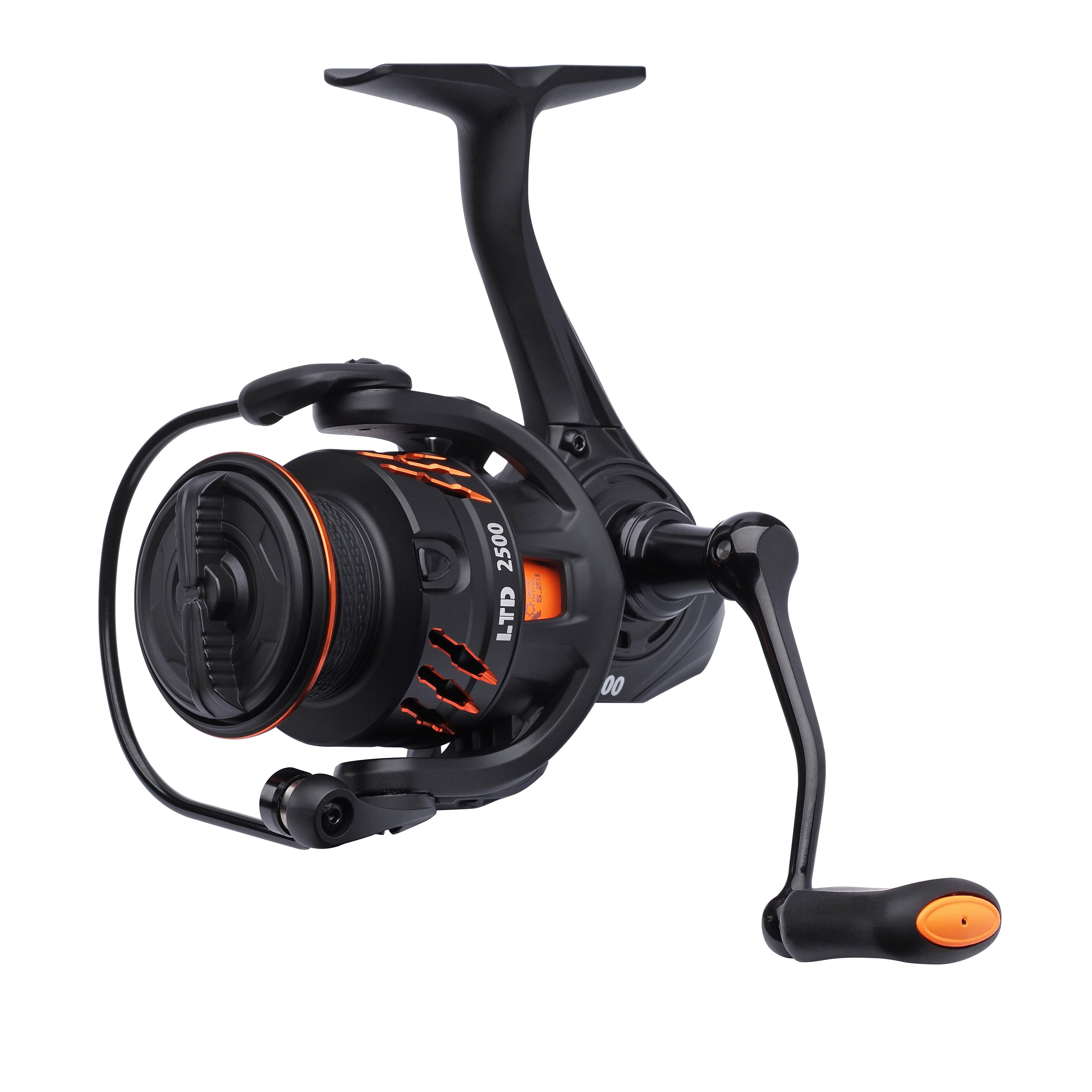 Savage Gear Orange LTD Spinning Reel 1000 - Angelrolle - spinning