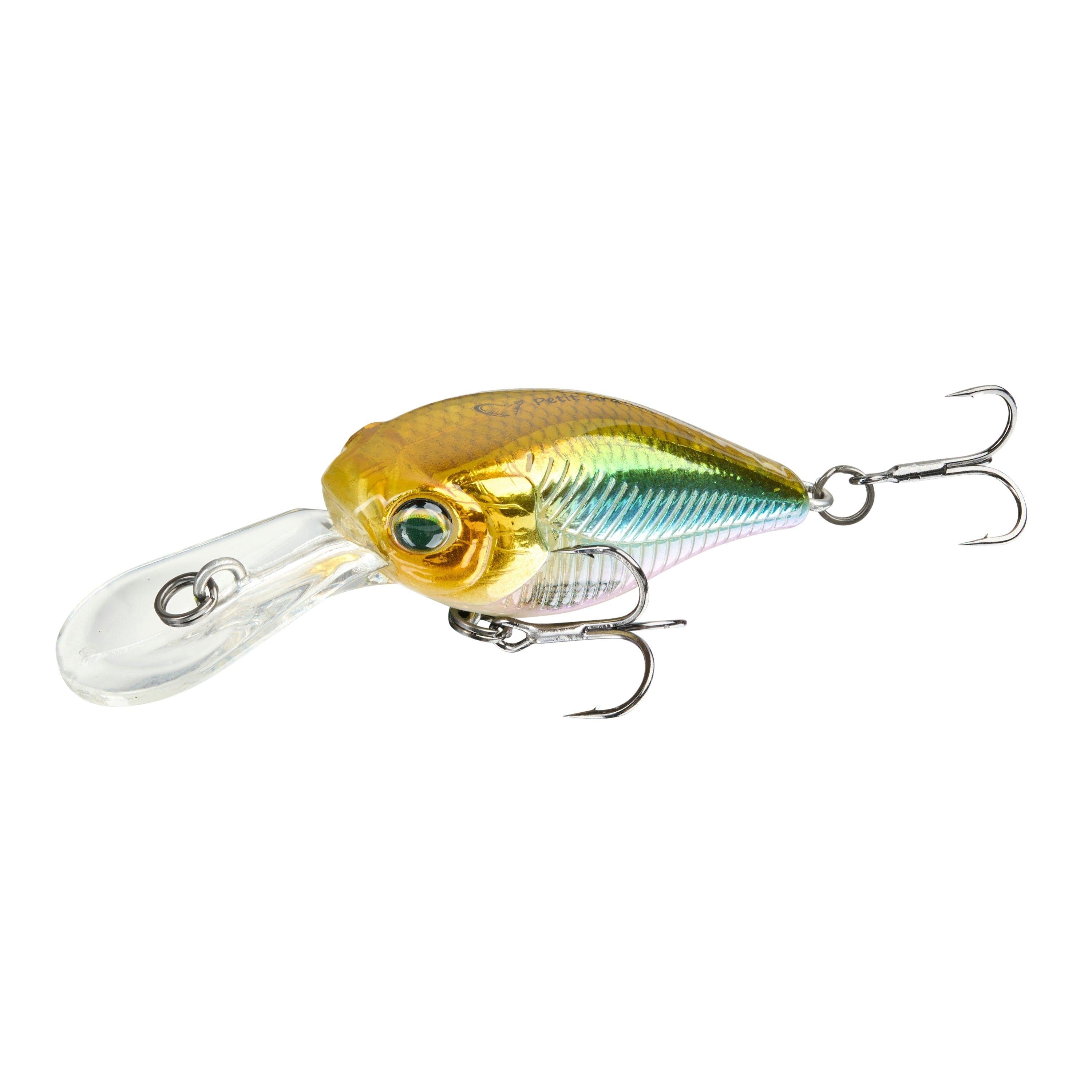 Savage Gear Petit Gravity Crank DR Clear Roach -