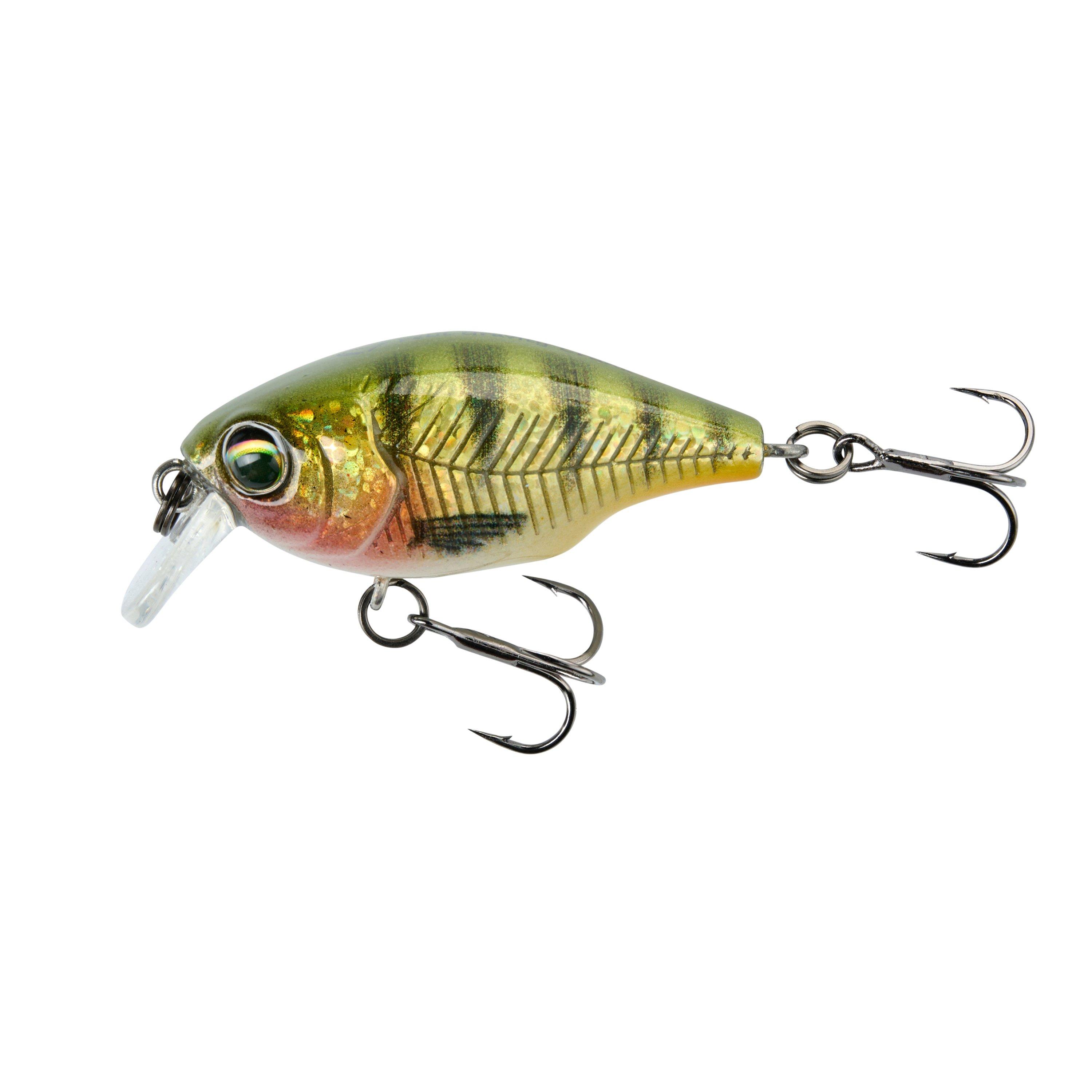 Savage Gear Petit Gravity Crank SR Holo Perch -