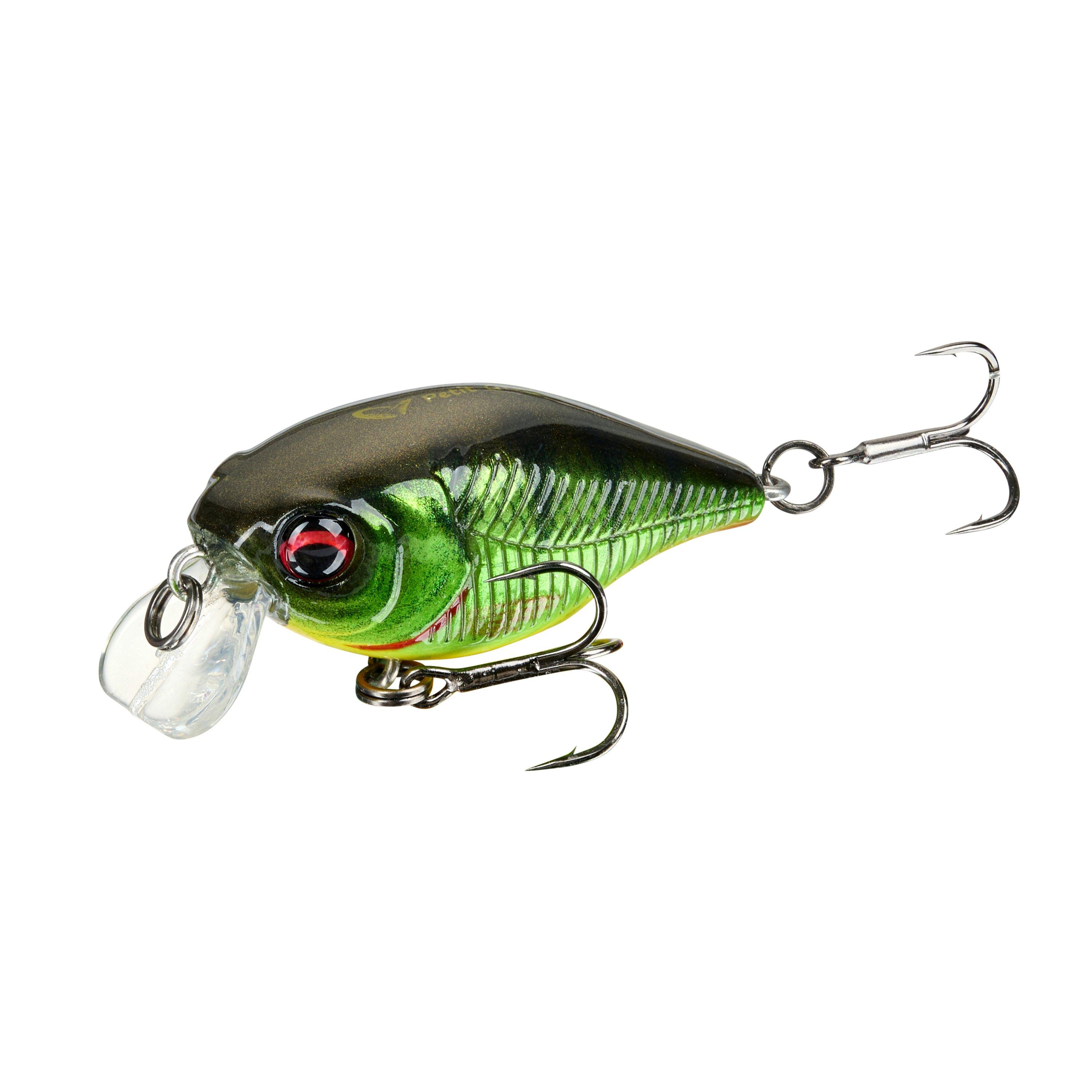 Savage Gear Petit Gravity Crank SR Clear Roach -