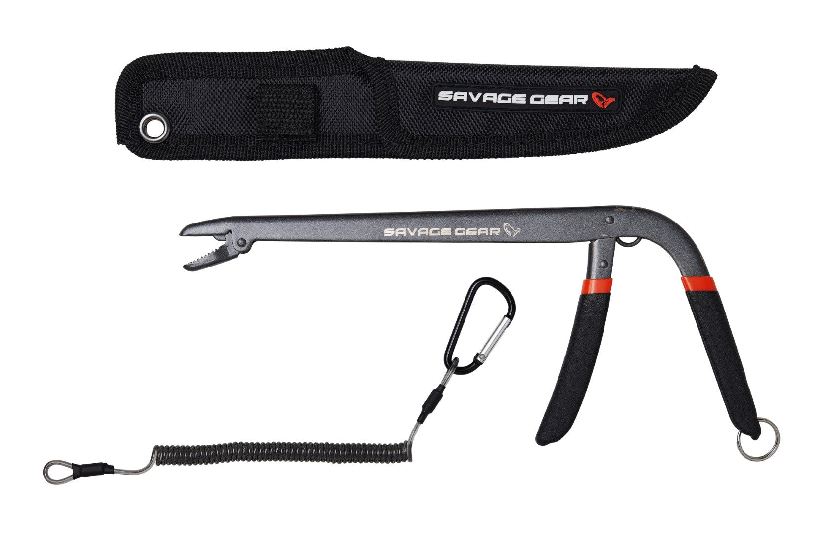 Savage Gear Pistol Deepthroat Hookout 22.5cm 22.5cm - Hakenlösezange