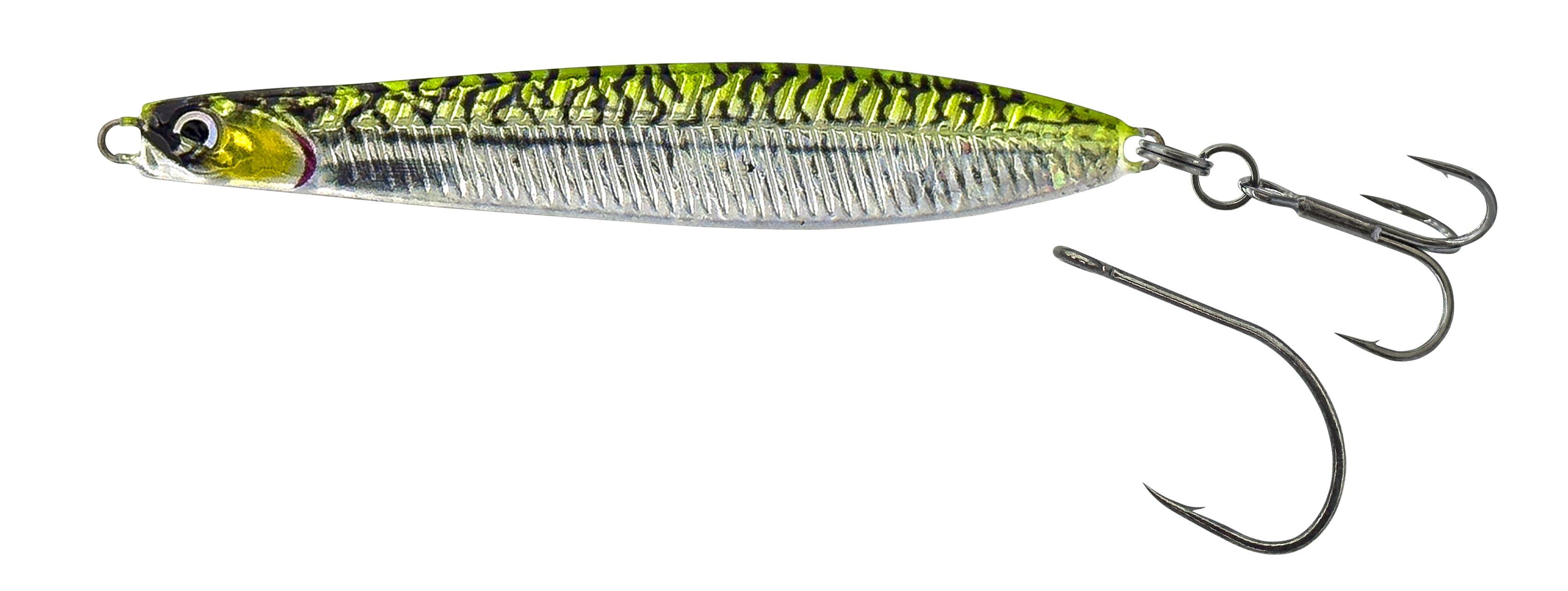 Savage Gear Seeker ISP (6,8cm / 8,7cm) 6,8cm / 12g Green Mackerel -