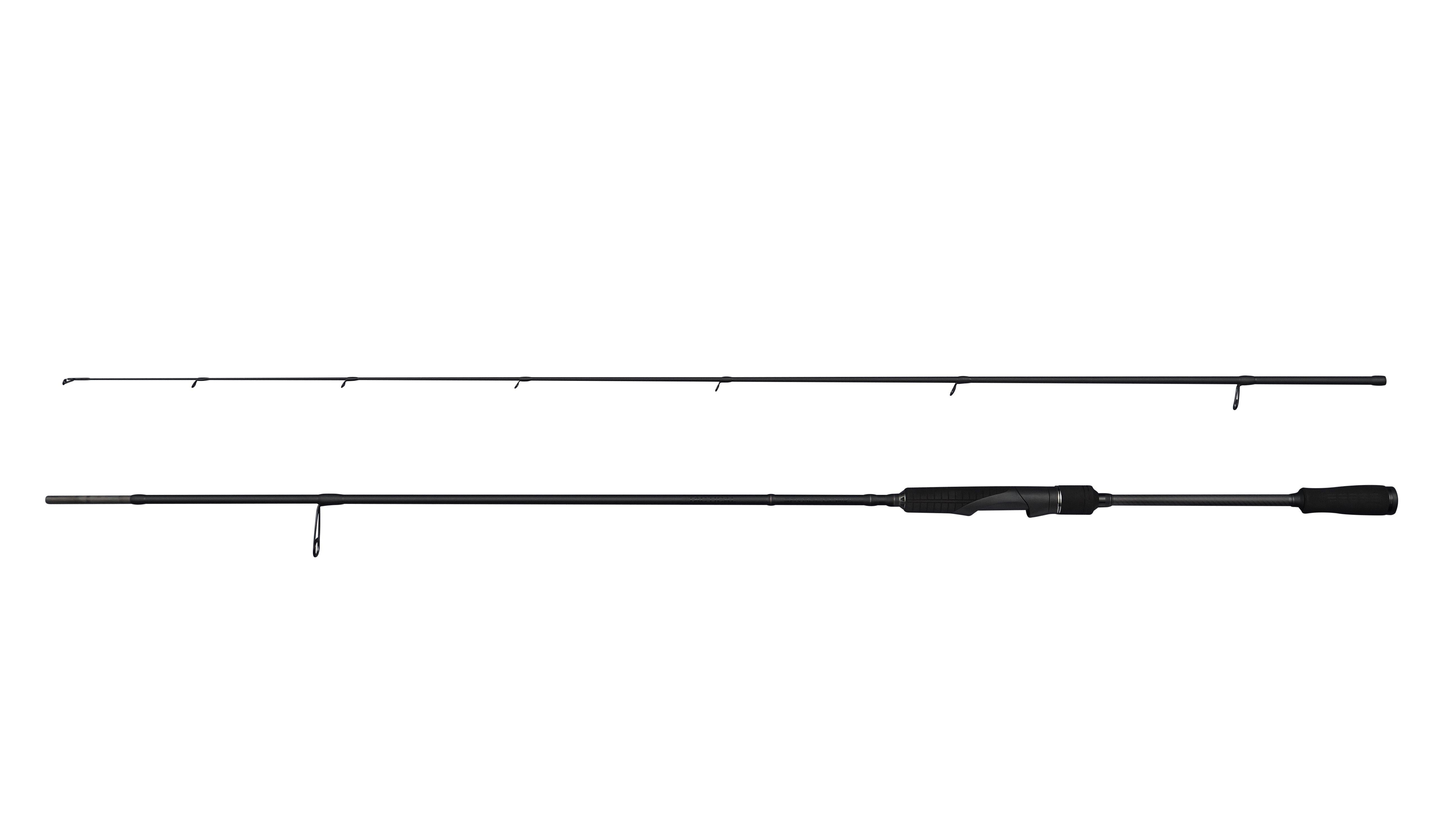Savage Gear SG Tactical Light Game Spinnrute - 2.21m / 5 - 18g 2.21m / 5 - 18g - Angelrute - Spinning