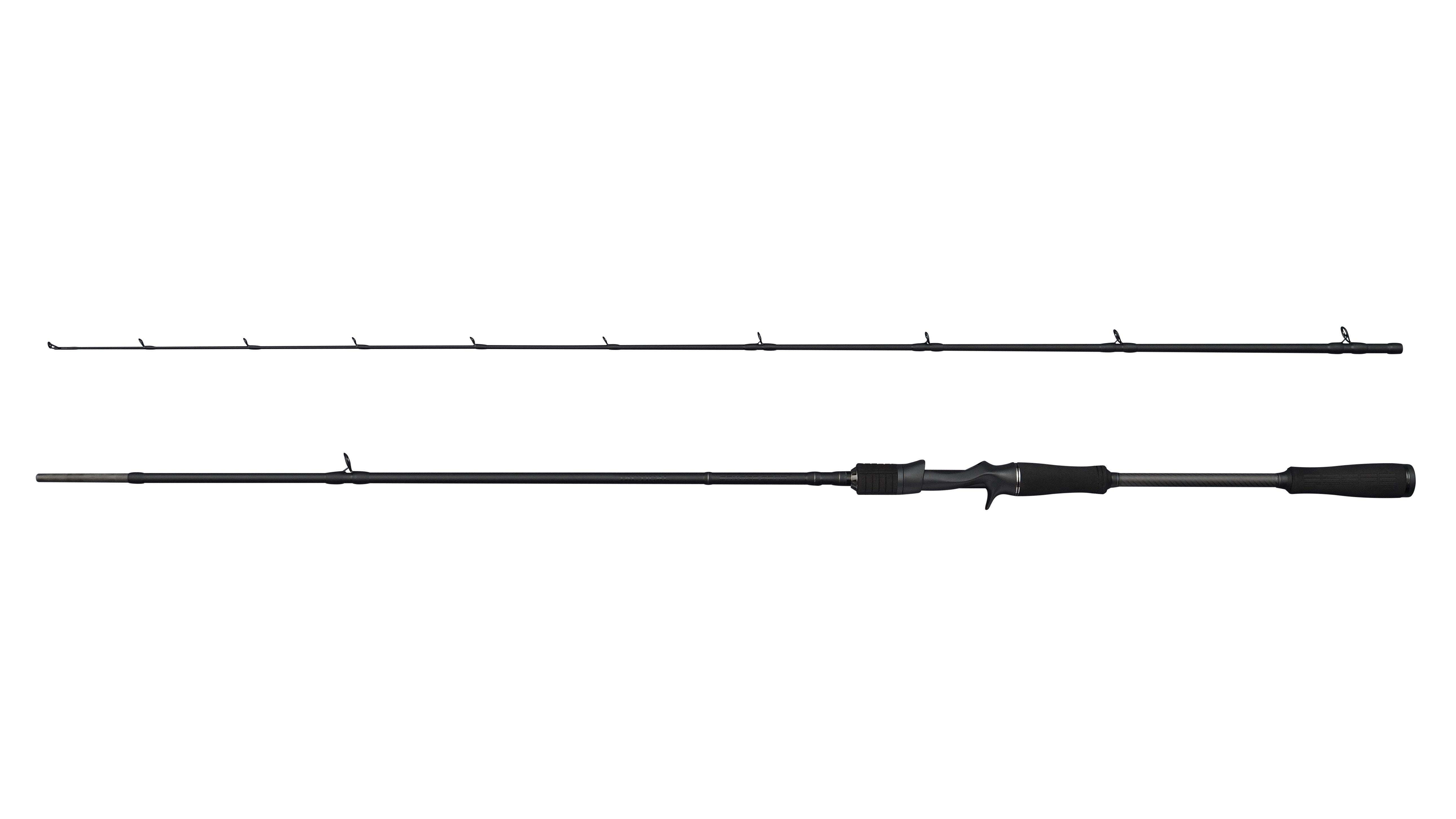 Savage Gear SG Tactical Medium Game BC – Baitcastrute für Barsch, Zander & Hecht 2.13m / 10 - 30g - Angelrute - Baitcast