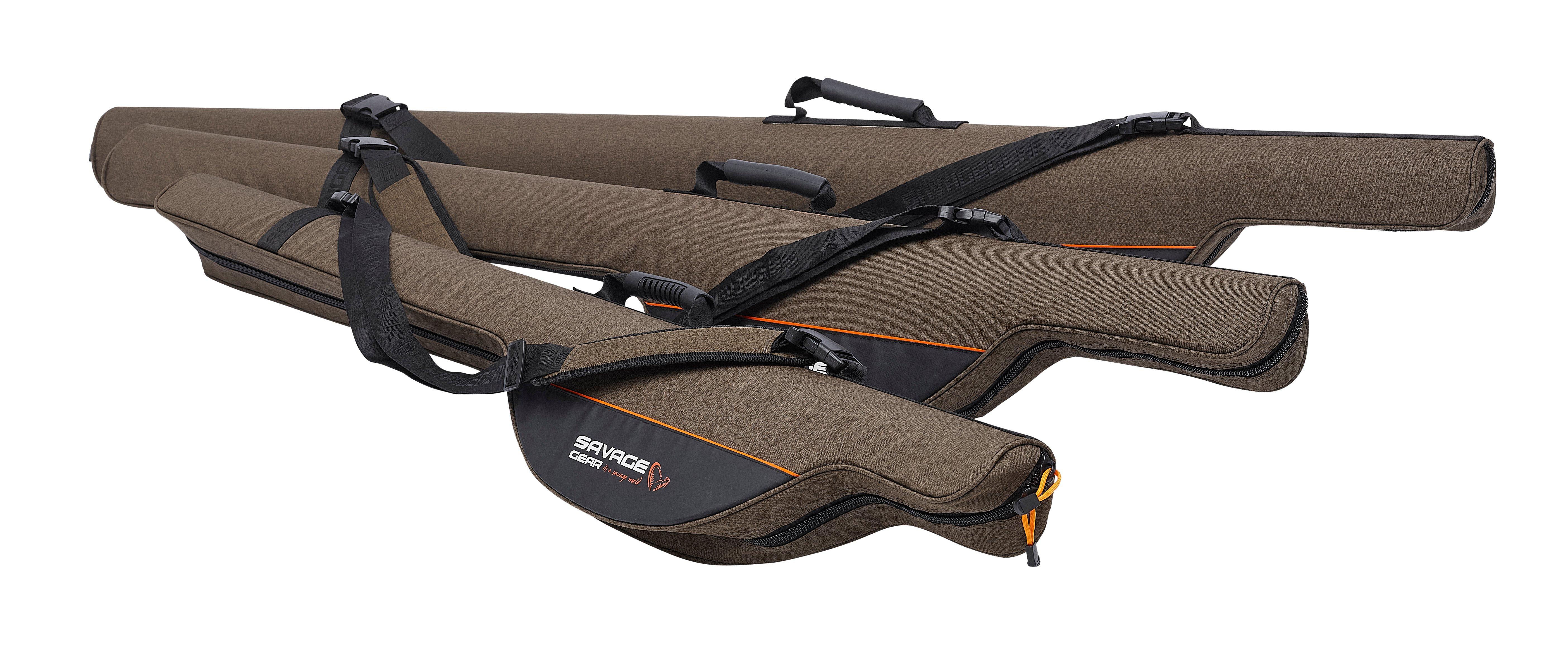Savage Gear Twin Rodbag 120cm - Rutentasche - Rutentasche