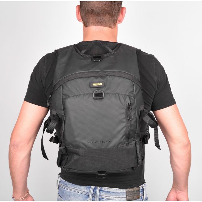 Spro Active Pack 15 - Angelrucksack