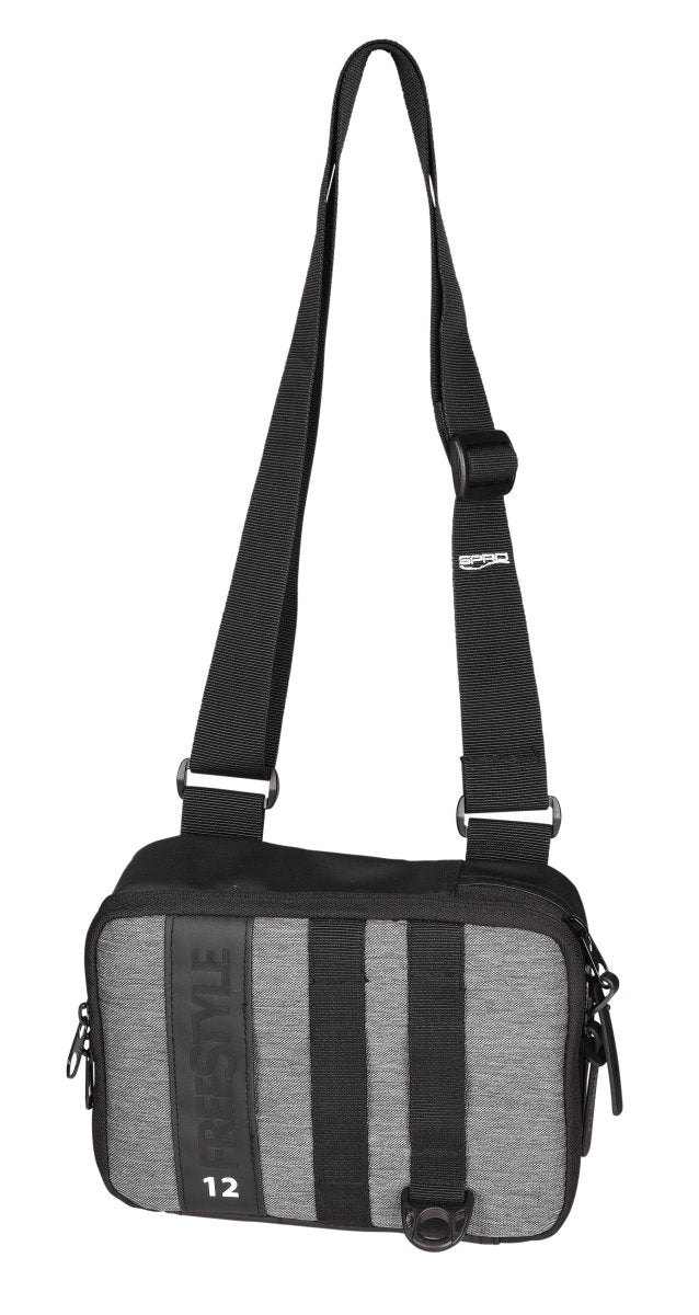 Spro Freestyle Side Pouch 12 - Angeltasche