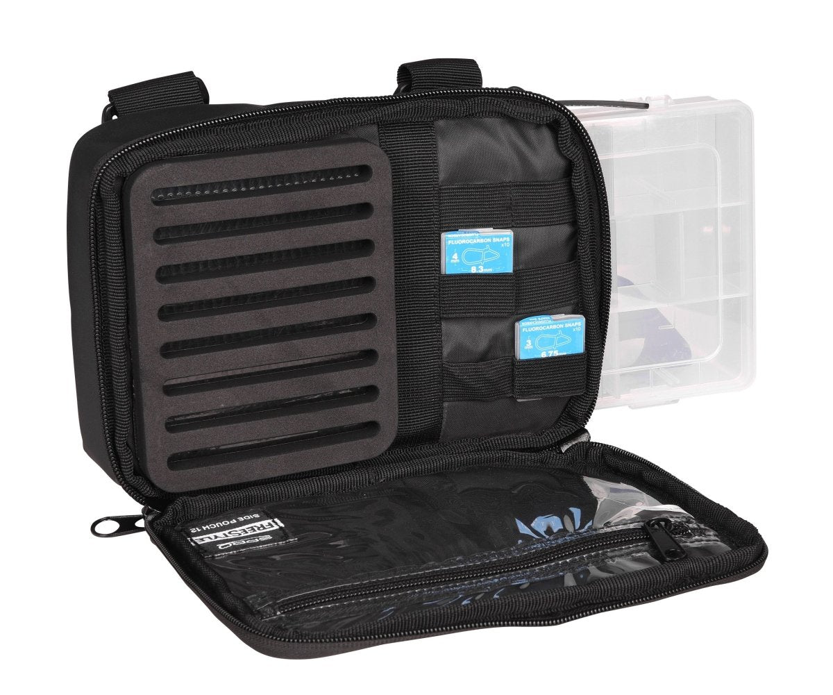 Spro Freestyle Side Pouch 12 - Angeltasche