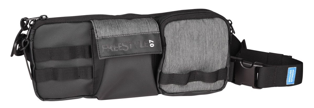 Spro Freestyle Chest Pouch 07 - Angelzubehör