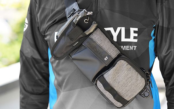 Spro Freestyle Chest Pouch 07 - Angelzubehör