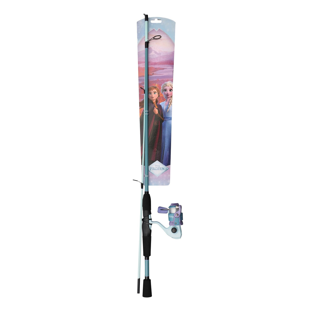 Shakespeare Disney Kinder-Angelset 1,83m – Frozen oder Cars Frozen - Spincombo