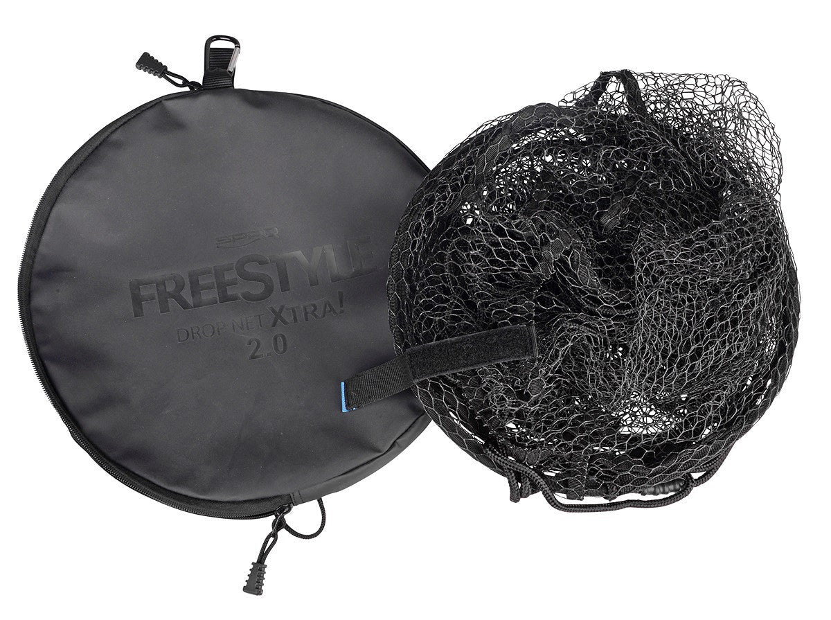 Spro Freestyle Dropnet Xtra 2.0 Kescher 60 cm -