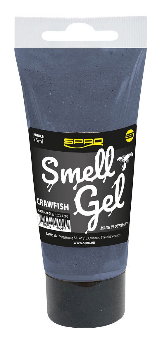 Spro Smell Gel 75 ml Crawfish -