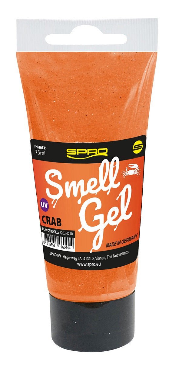 Spro Smell Gel 75 ml Crab UV -