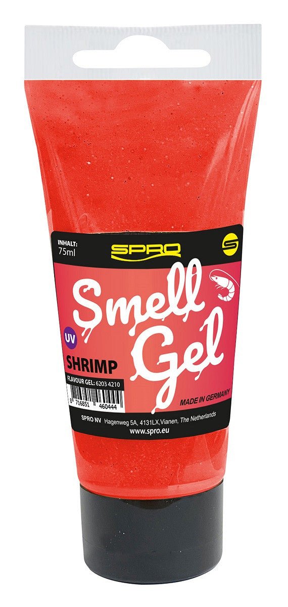 Spro Smell Gel 75 ml Shrimp UV -