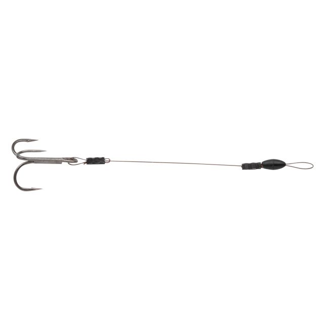 Spro Softbait Zander Stinger 7x7 Wire 4cm 8 - Haken & Zubehör