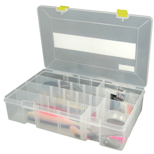 Spro Tackle Box 900 | 355x220x80 900 - 355mm x 220mm x 80mm - Haken & Zubehör