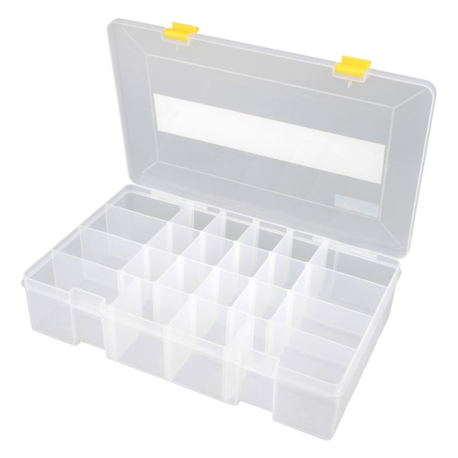 Spro Tackle Box 900 | 355x220x80 900 - 355mm x 220mm x 80mm - Haken & Zubehör