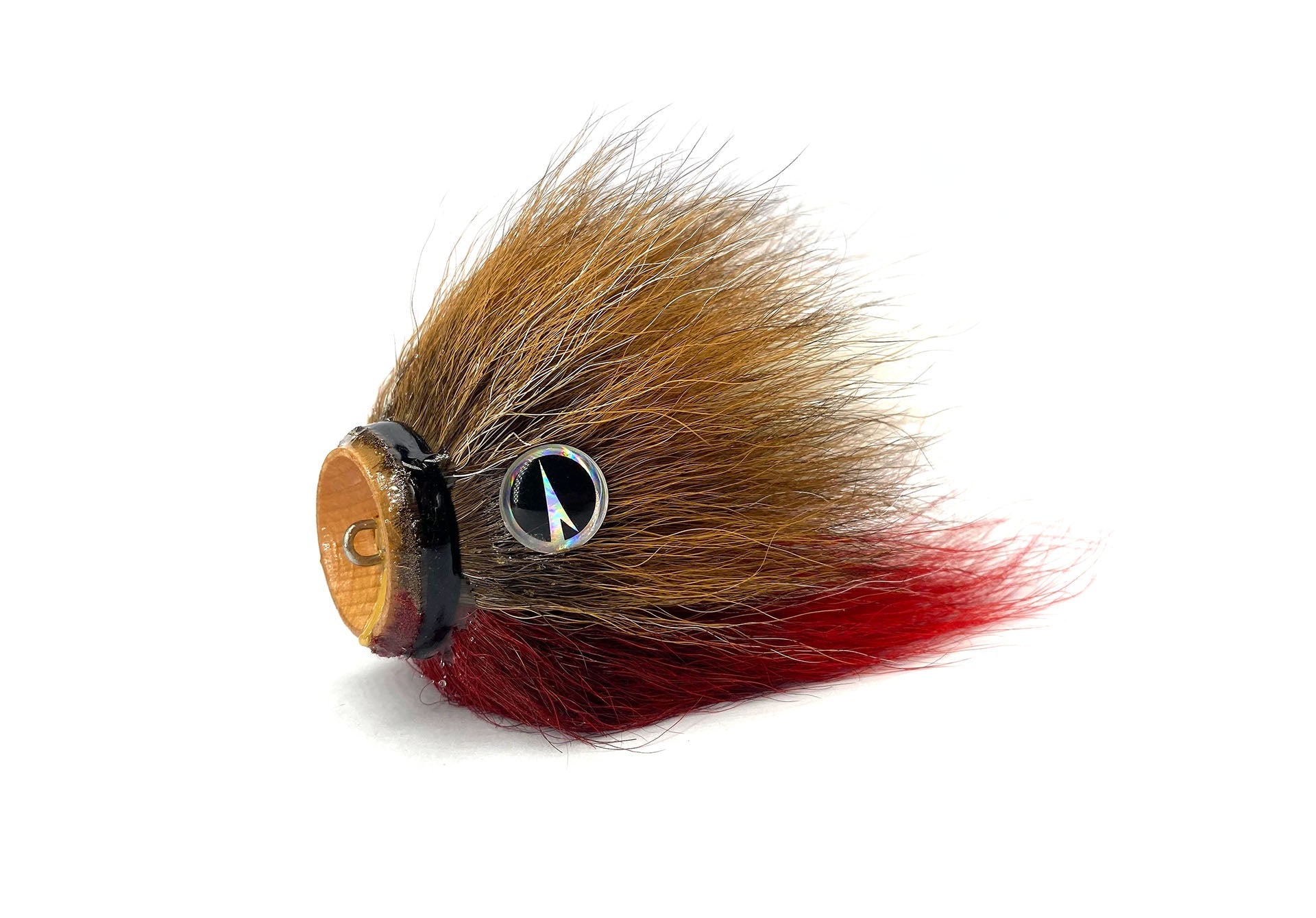 VMC Mustache Shallow 22g Ghost -