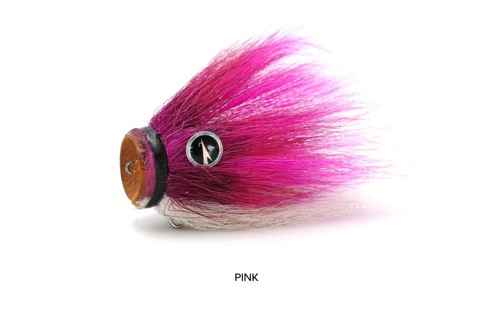 VMC Mustache Shallow (22g) - Lauftiefe 1 - 2m Pink - PI -