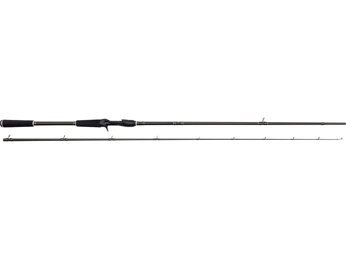 Westin W2 POWERSTRIKE - T - Baitcast 218cm | M | 20 - 60g | 2 - teilig - Angelrute