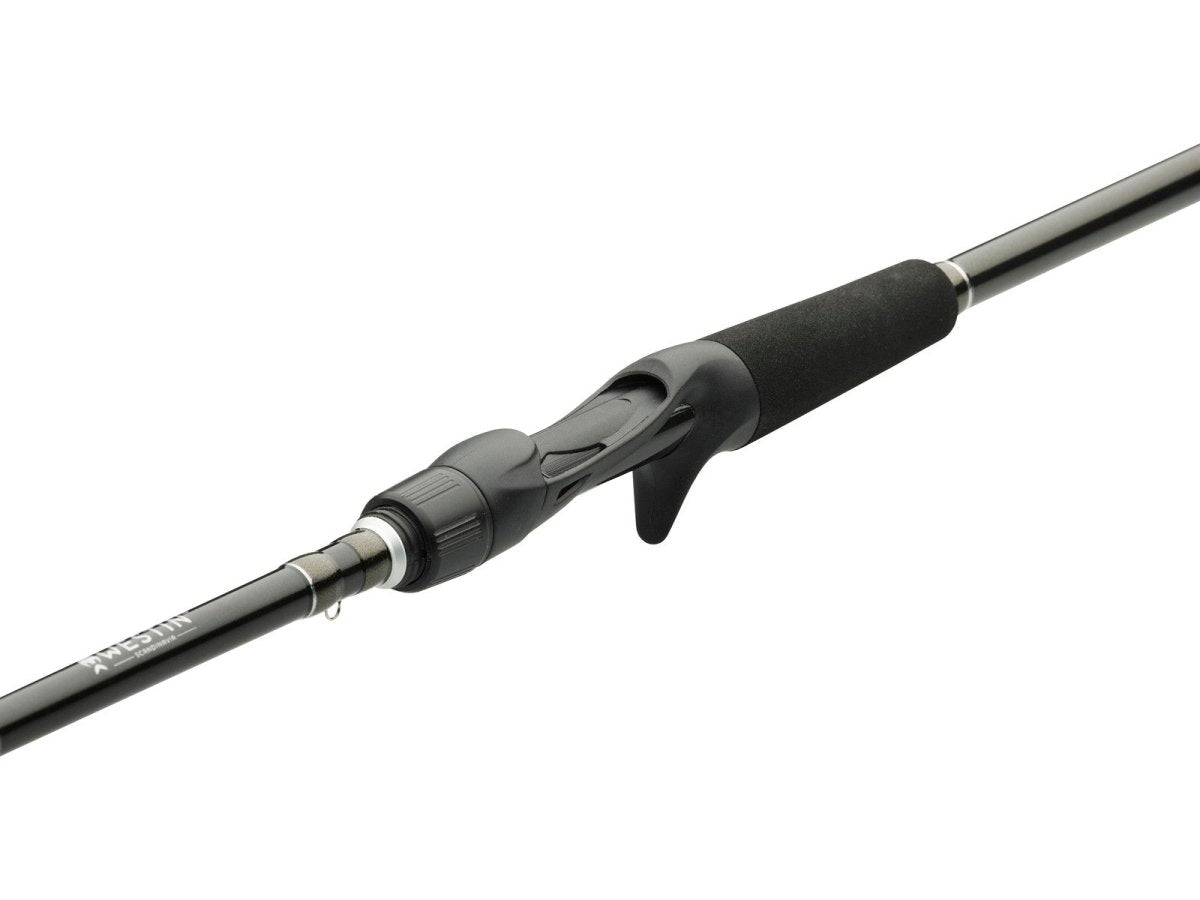 Westin W2 FINESSE SHAD - T - Baitcast 220cm | H | 12 - 38g | 2 - teilig - Angelrute