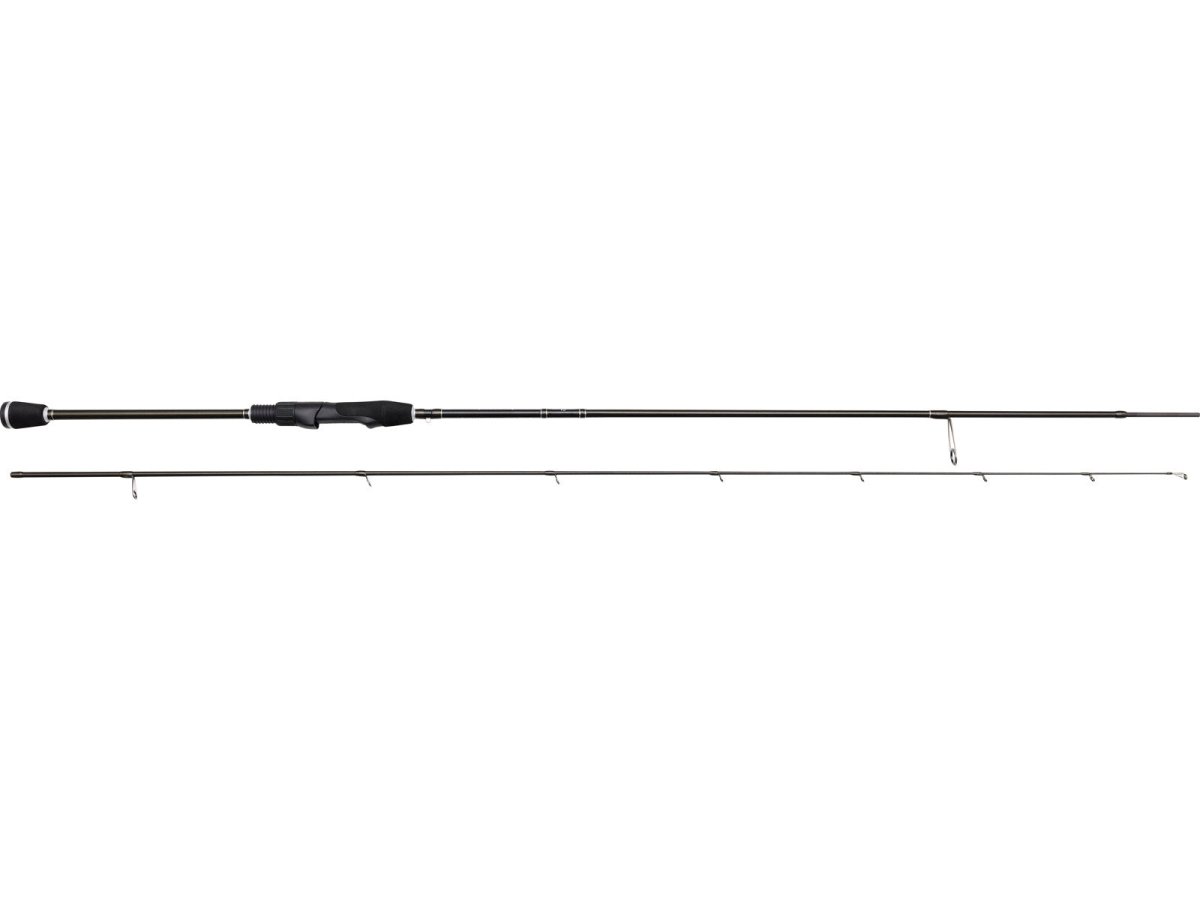 Westin W2 STREETSTICK - Spinning 183cm | L | 2 - 7g | 2 - teilig - Angelrute