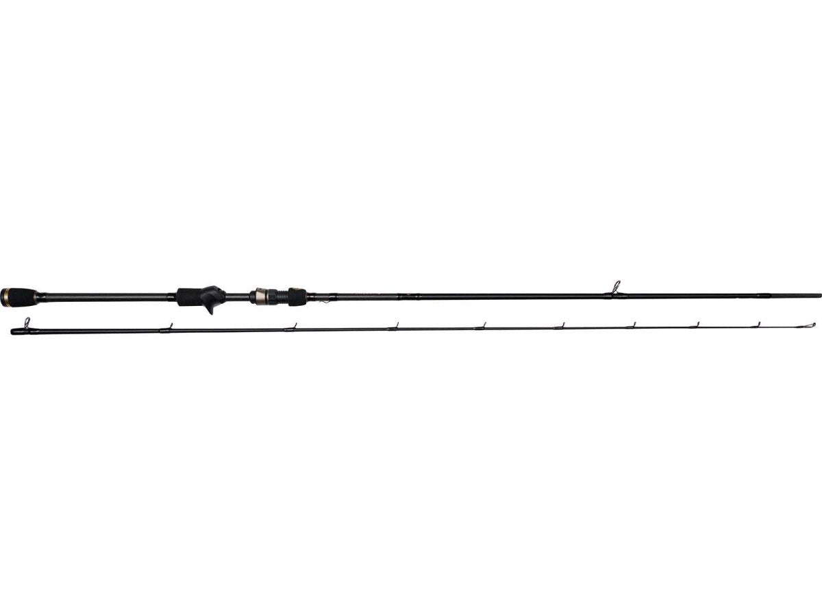 Westin W3 FINESSE - T T&C 2ND - Baitcast 2.13m | M | 7 - 21g | 2 - teilig - Angelrute