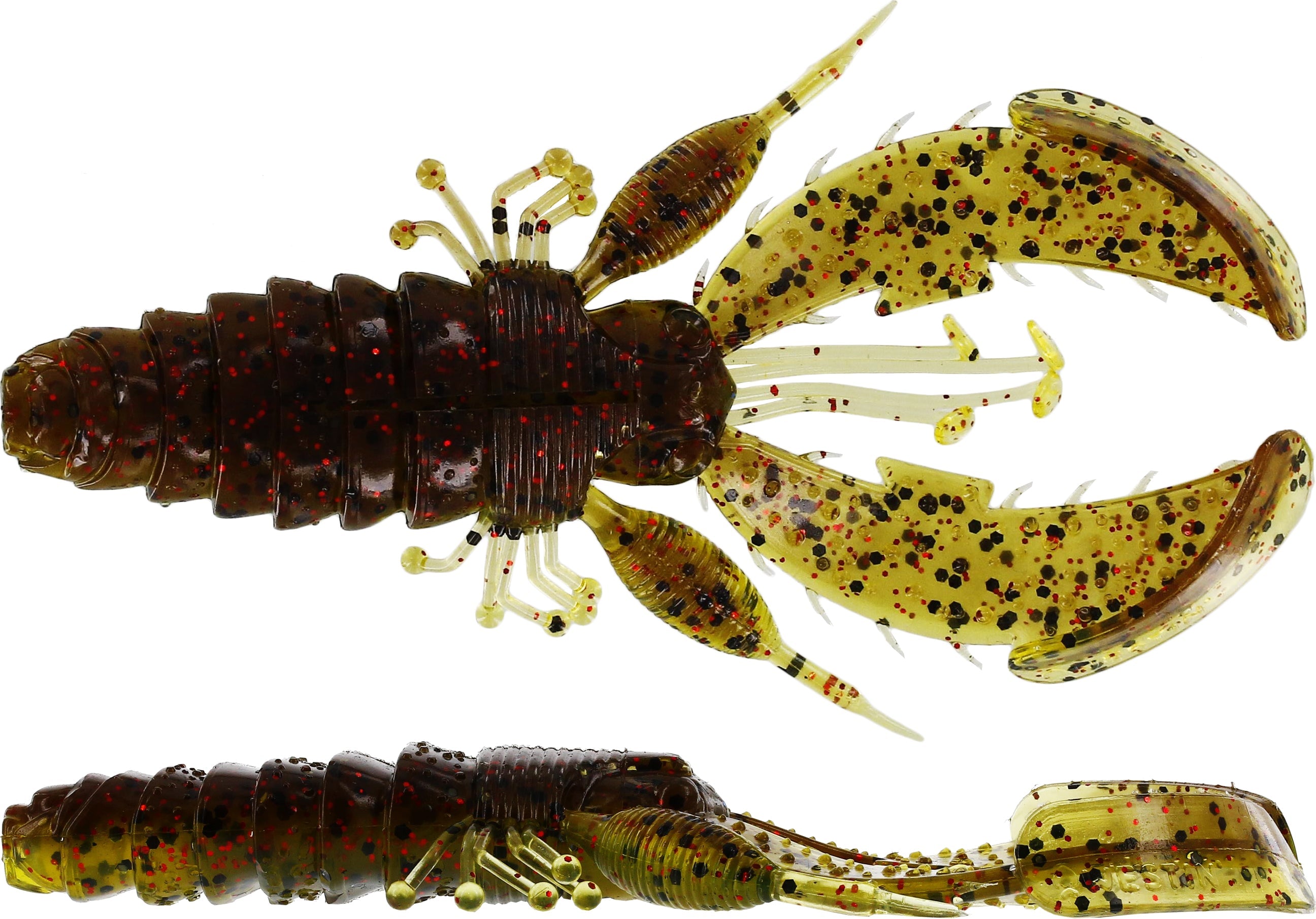 Westin Crecraw 6,5 cm Special Edition Watermelon Red -