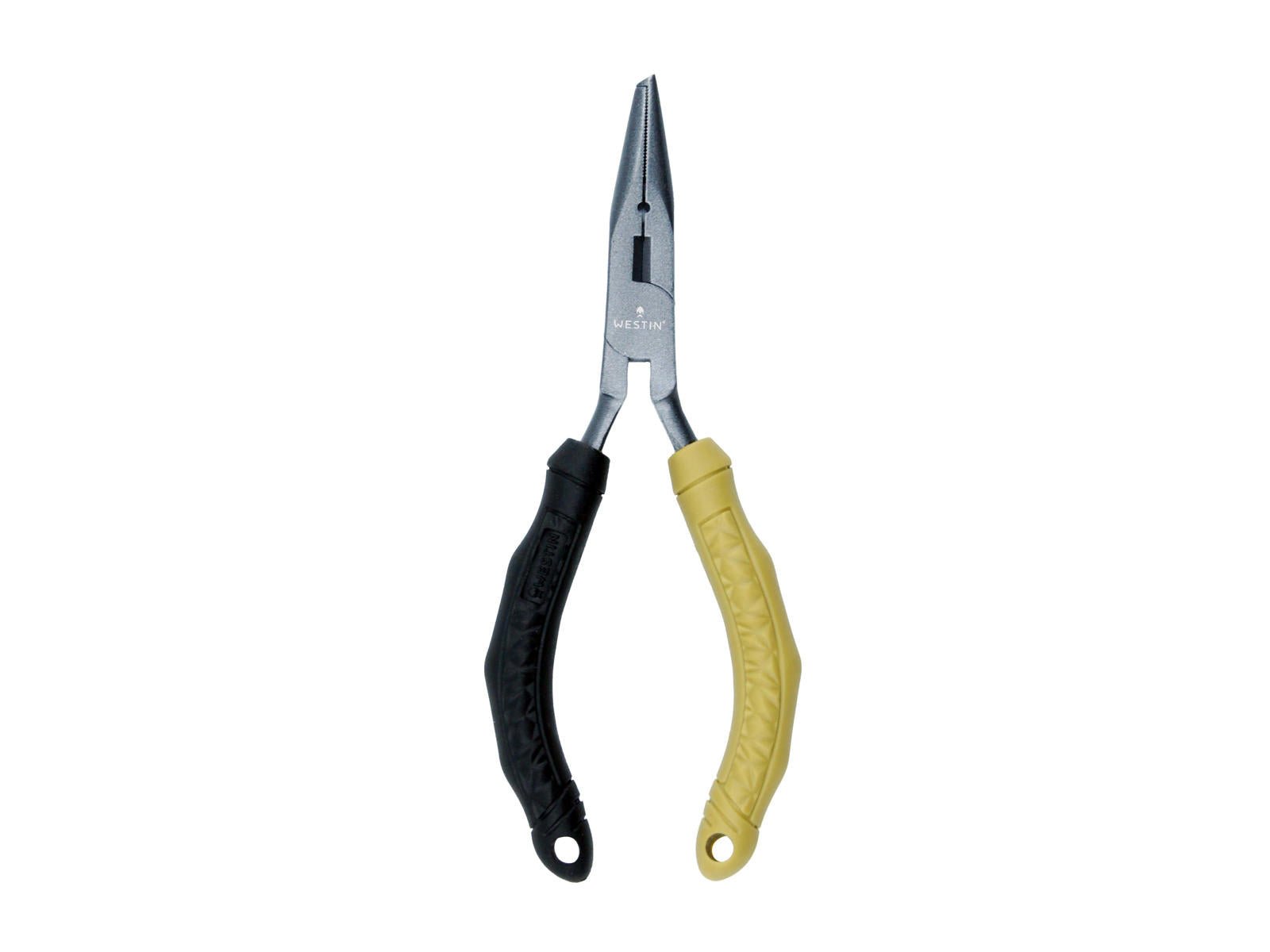 Westin Micro Split Ring Pliers Carbon Steel 10cm Black Sand 4.5 Zoll / 10CM -