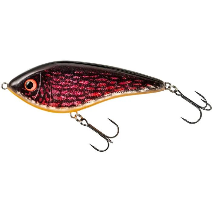 Westin Swim Glidebait LTD 3D Magic Low Floating 10cm 3D Magic Pike -