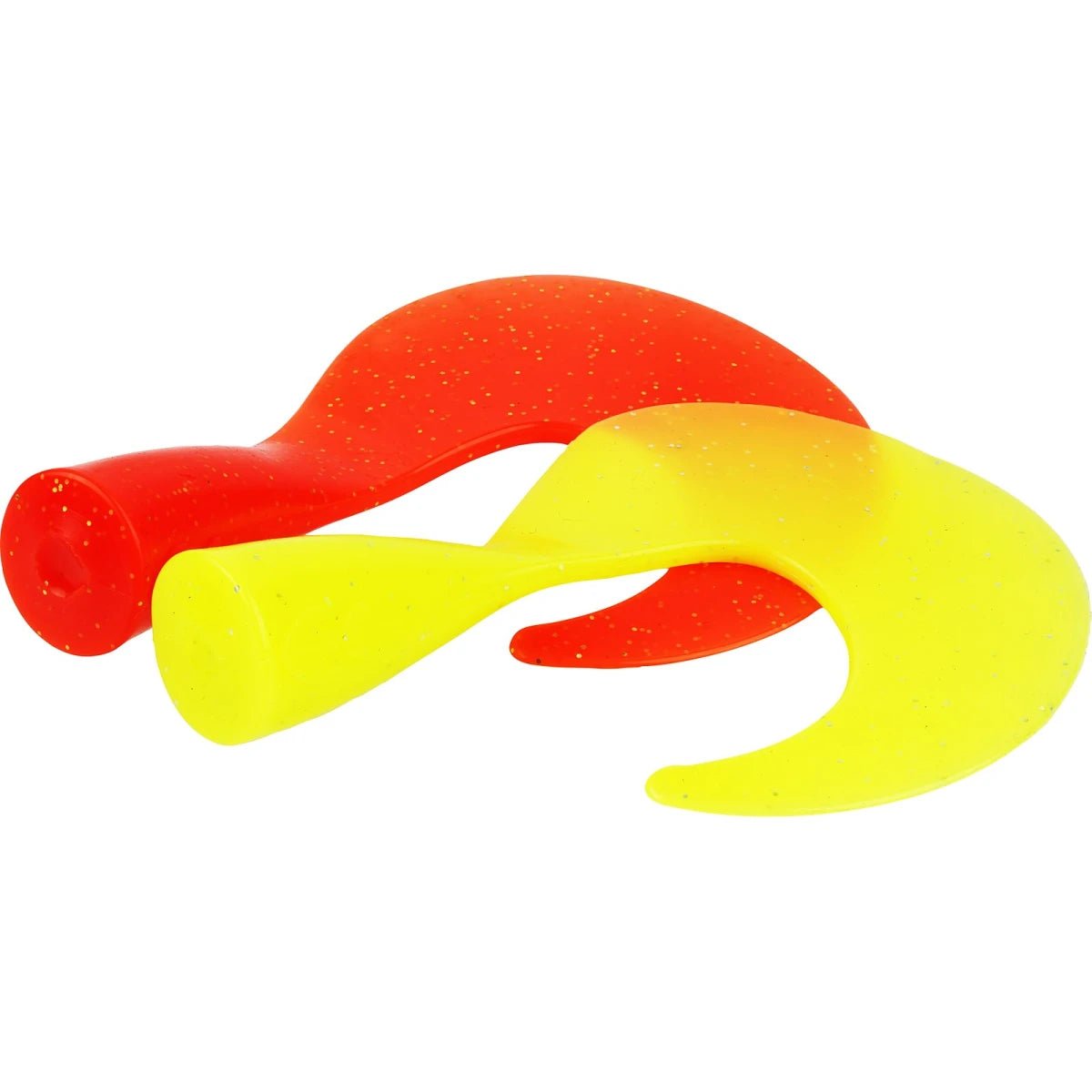 Westin Swim Tail 12cm - Spare Curltail / Spare Paddletail Spare Curltail Fluo. Orange -