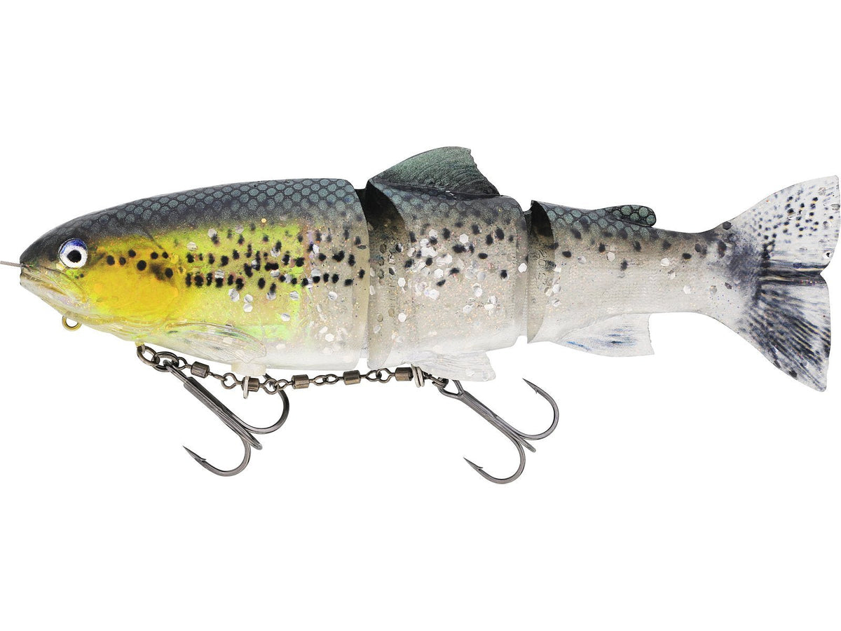 Westin Tommy the Trout Inline 15cm 45g Slow Sinking Headlight Deluxe Trout - Kunstköder