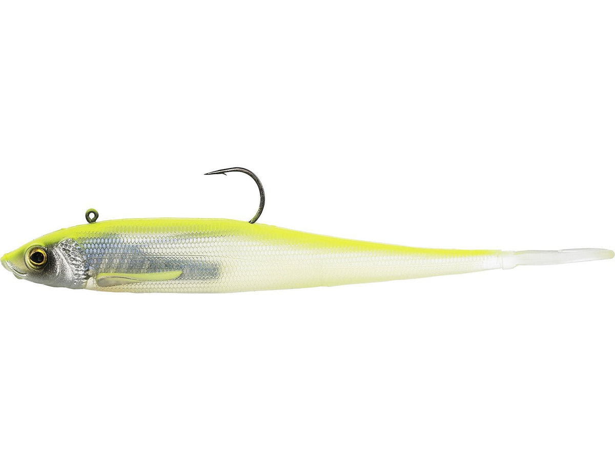 Westin TwitchTeez R2F 13,5cm 18g Lemon Ice - Kunstköder
